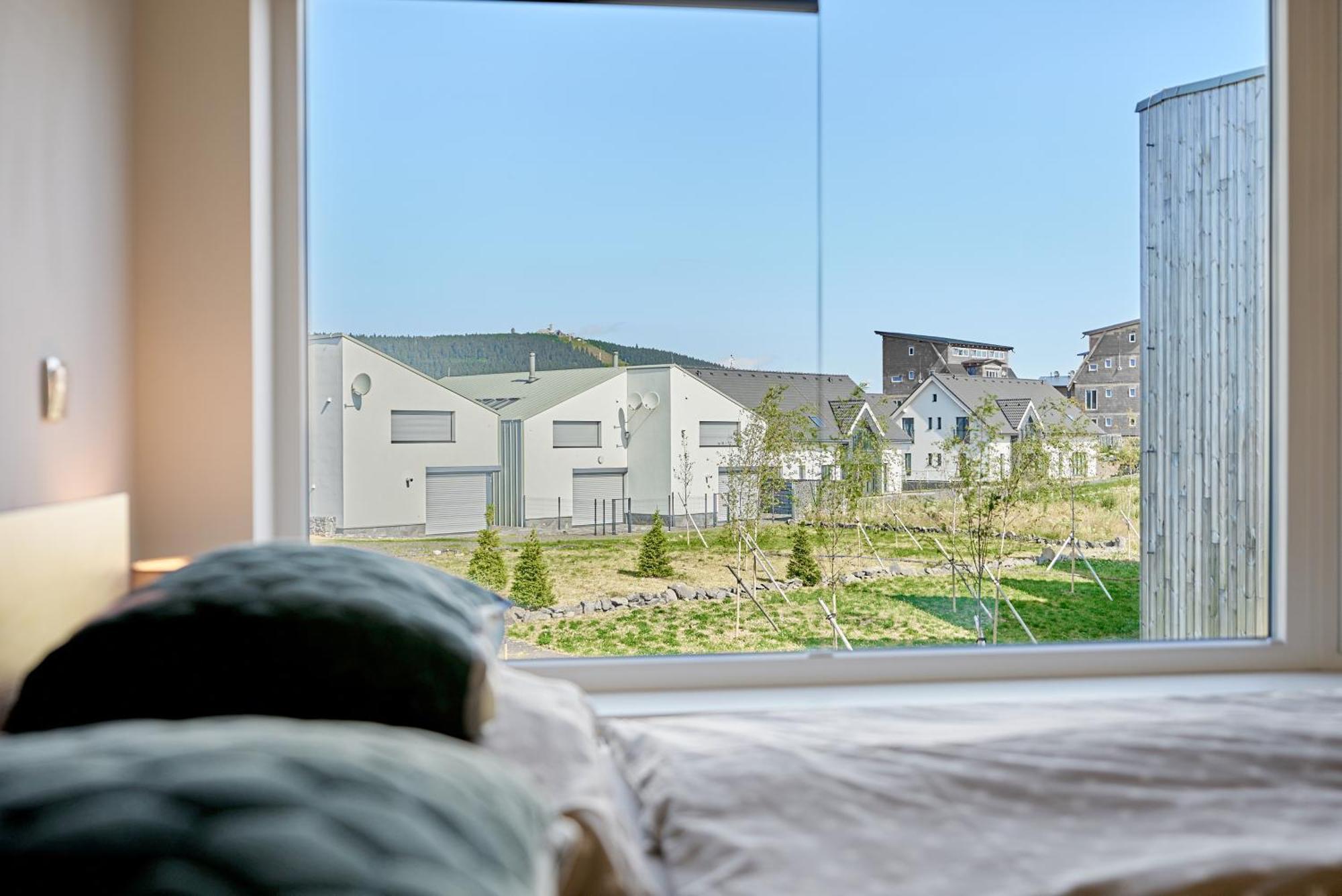 Ore House By Mountain Ways Loucna pod Klinovcem Exterior photo