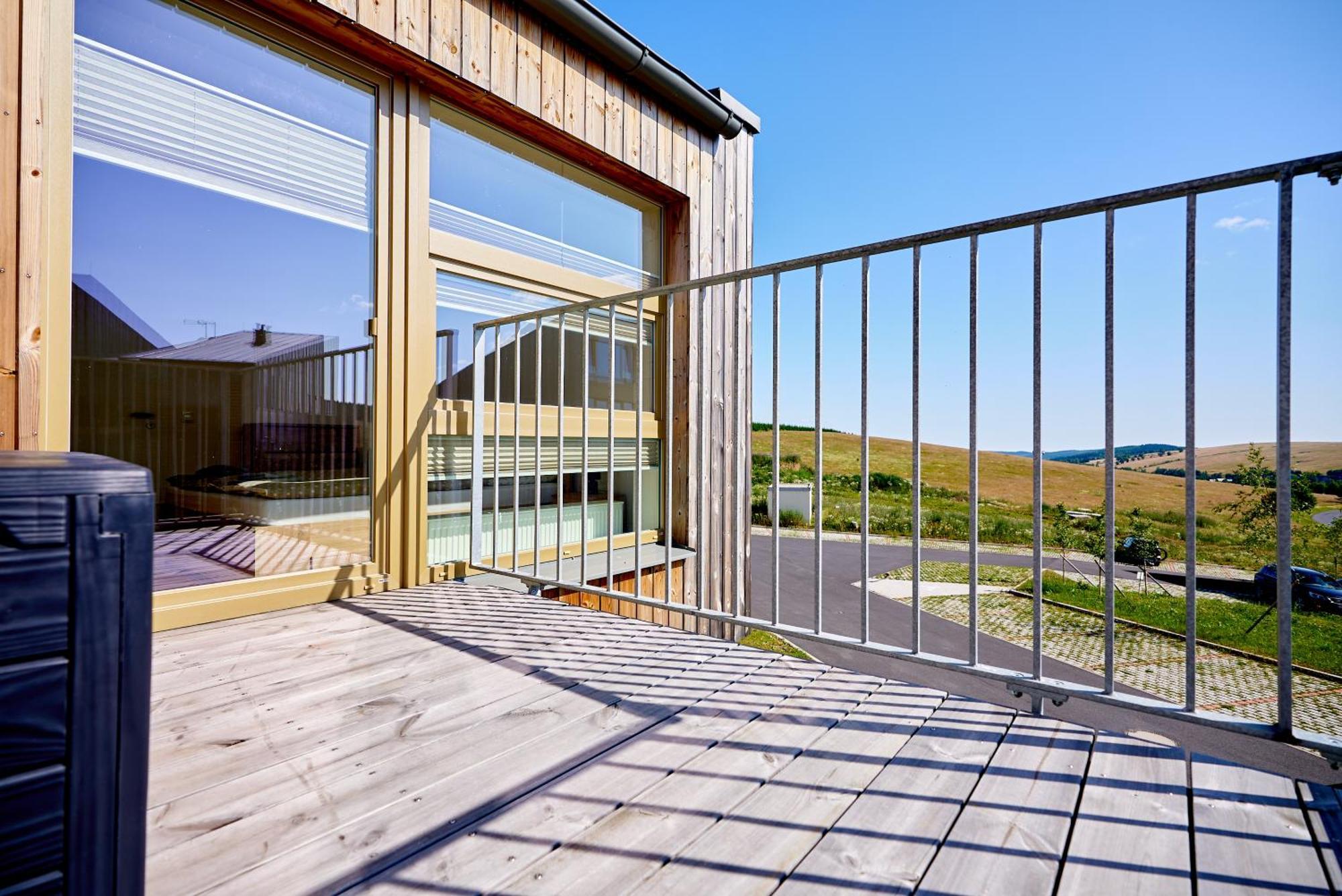 Ore House By Mountain Ways Loucna pod Klinovcem Exterior photo